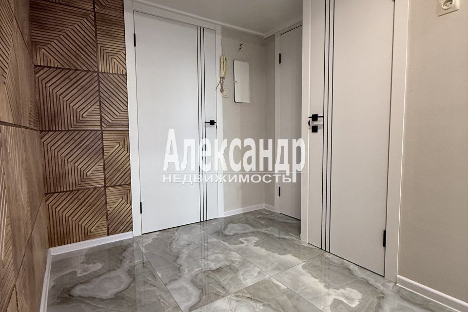 Продаётся 1-комнатная квартира, 31.2 м²