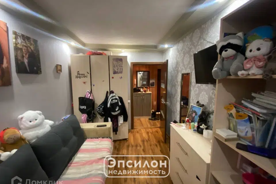 Продаётся 2-комнатная квартира, 43 м²