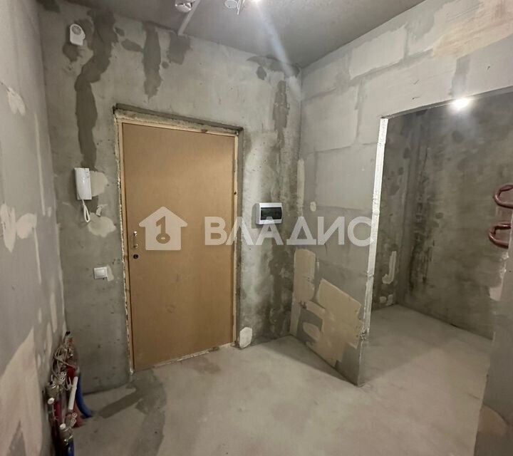 Продаётся 1-комнатная квартира, 36.69 м²