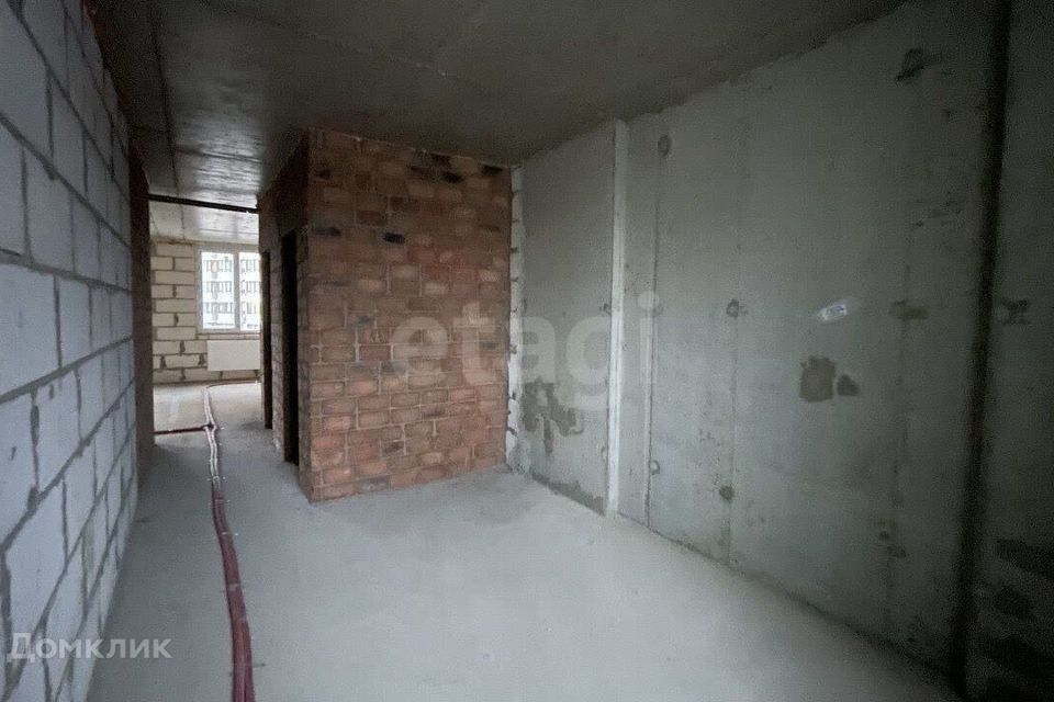 Продаётся 3-комнатная квартира, 73 м²