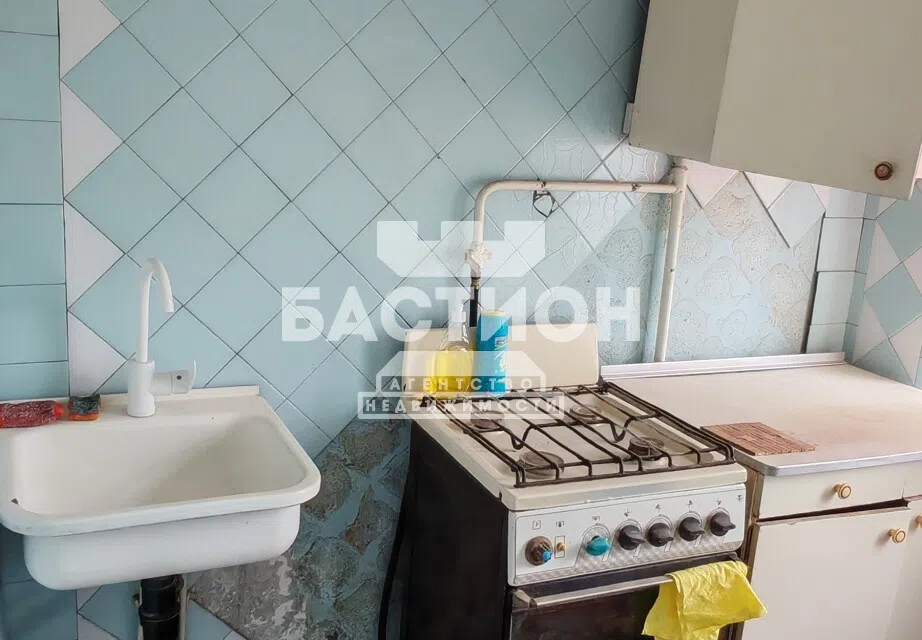 Продаётся 2-комнатная квартира, 44.1 м²