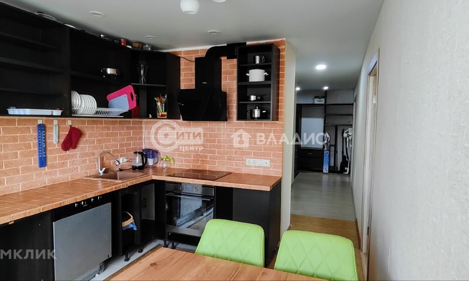 Сдаётся 2-комнатная квартира, 58.3 м²