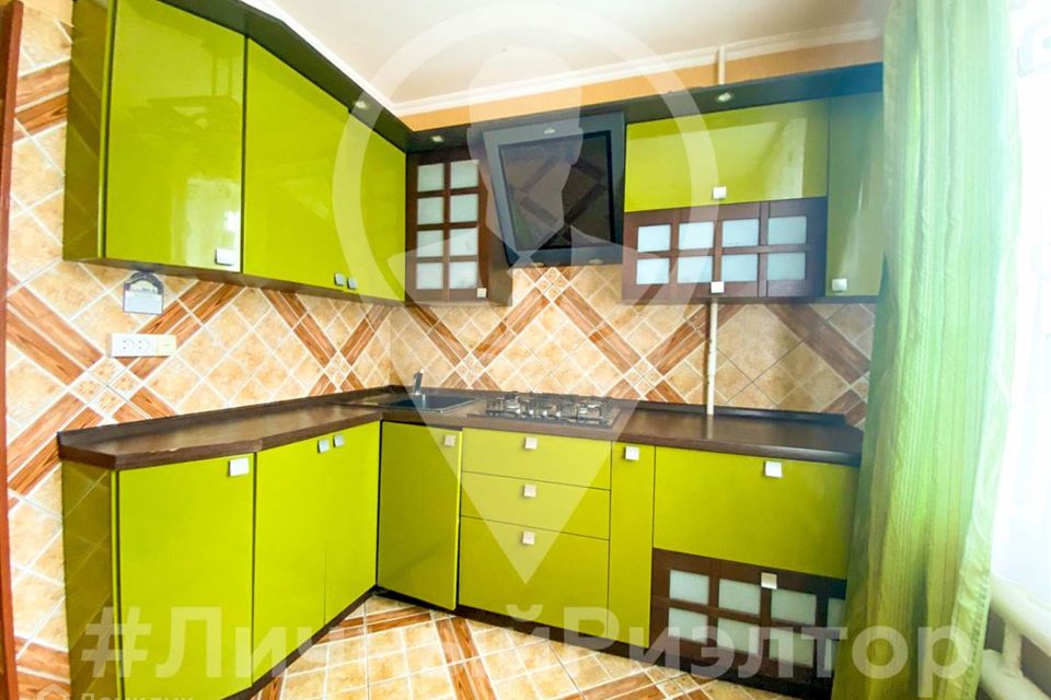 Продаётся 1-комнатная квартира, 32.8 м²