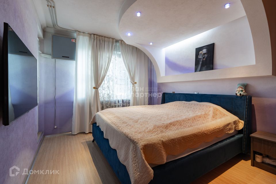 Продаётся 3-комнатная квартира, 73.1 м²