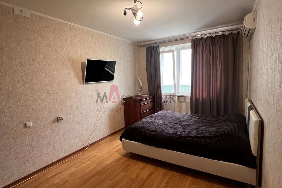 Продаётся 3-комнатная квартира, 68.3 м²