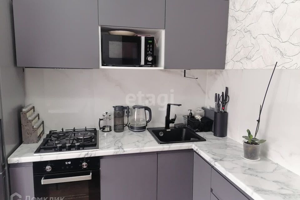 Продаётся 2-комнатная квартира, 44 м²