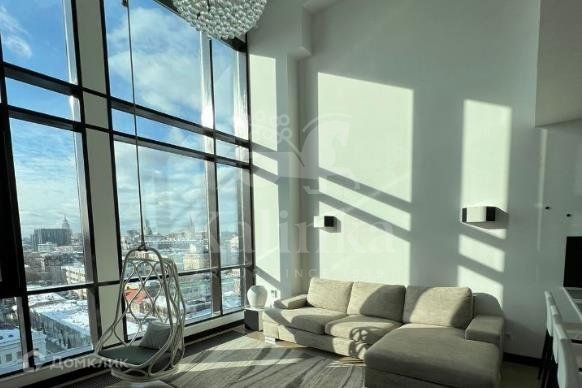 Продаётся 3-комнатная квартира, 91 м²