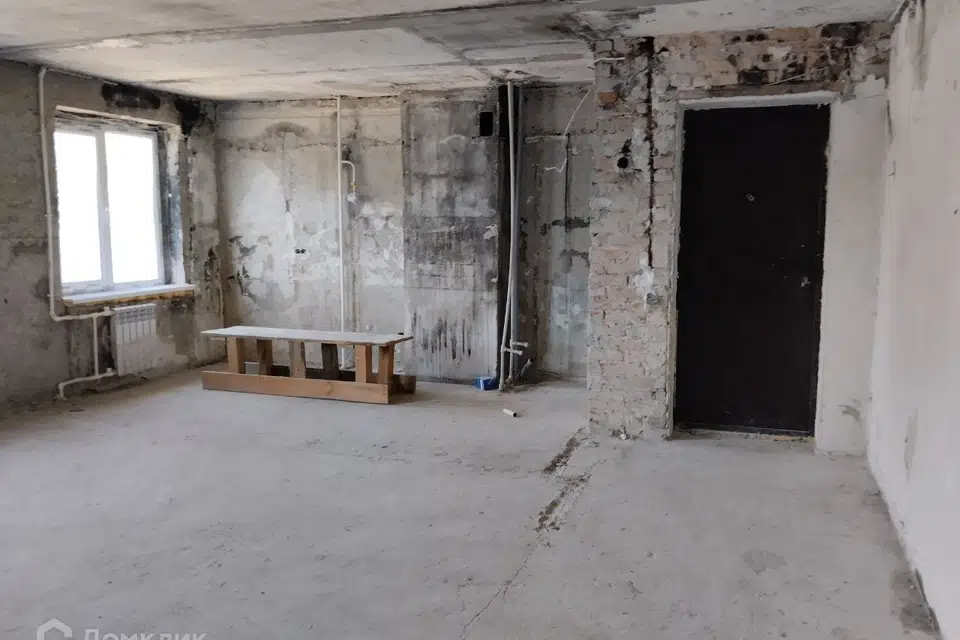 Продаётся 4-комнатная квартира, 78.1 м²