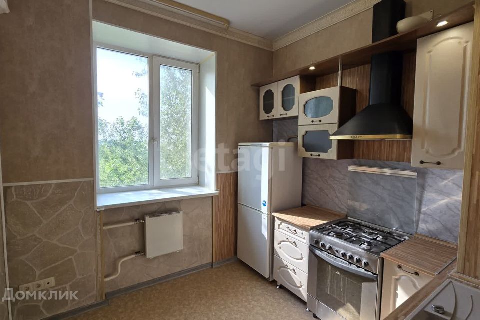 Продаётся 3-комнатная квартира, 69.9 м²