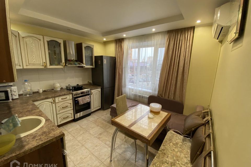 Продаётся 2-комнатная квартира, 57.8 м²
