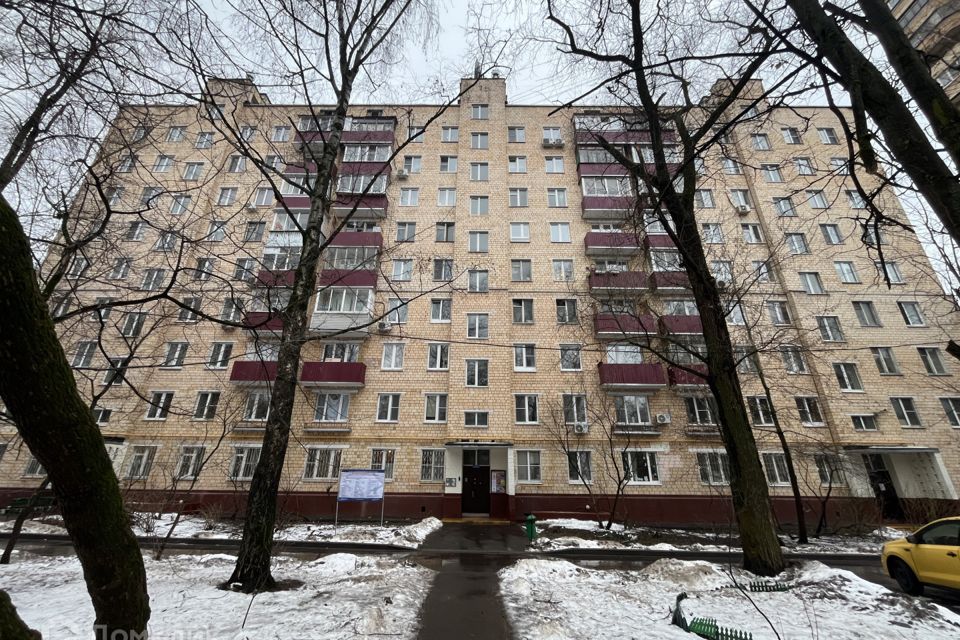 Продаётся 3-комнатная квартира, 56 м²