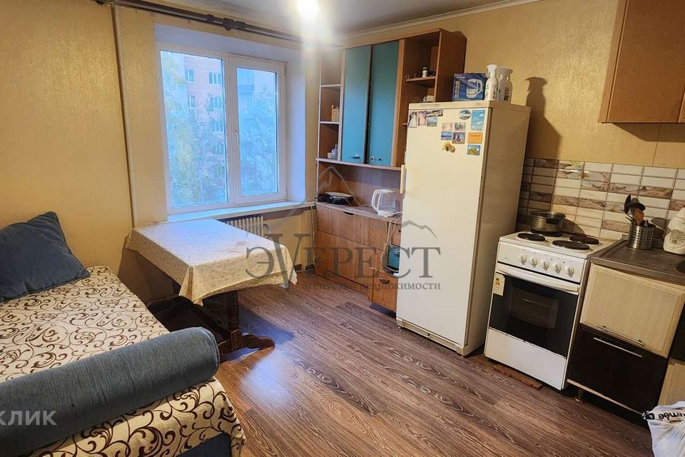 Продаётся 1-комнатная квартира, 35 м²