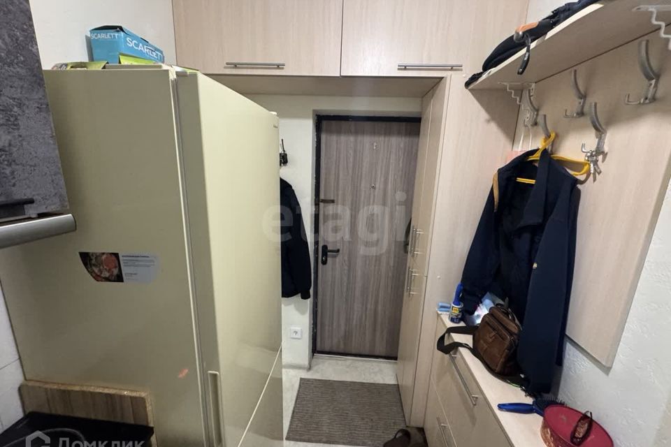 Продаётся студия, 24.2 м²