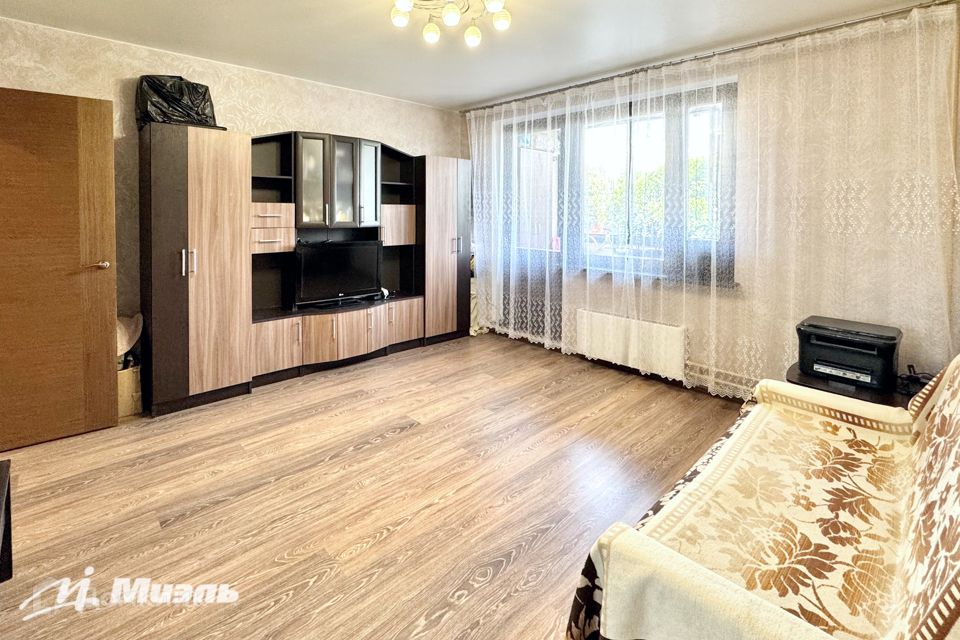 Продаётся 2-комнатная квартира, 58.5 м²
