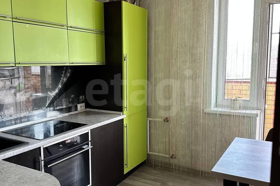 Продаётся 1-комнатная квартира, 44 м²