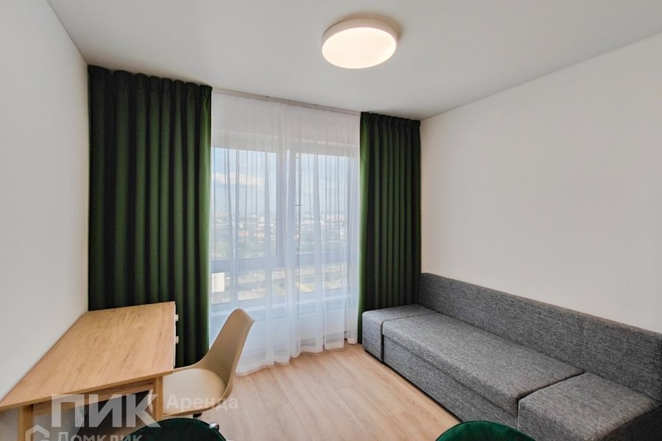 Сдаётся студия, 19.8 м²