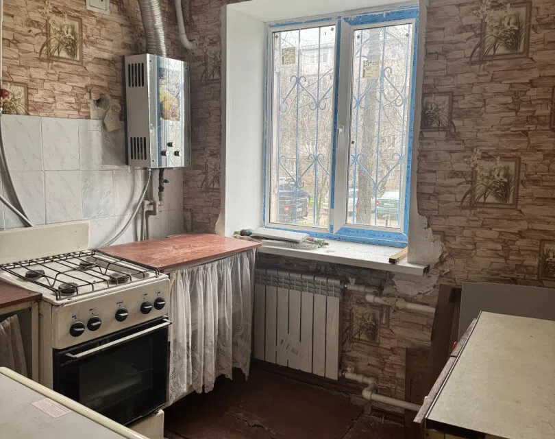 Продаётся 1-комнатная квартира, 28.6 м²