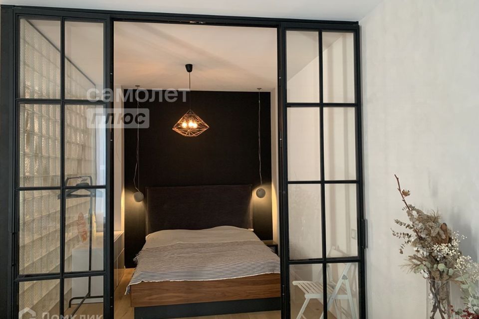 Продаётся студия, 60.7 м²