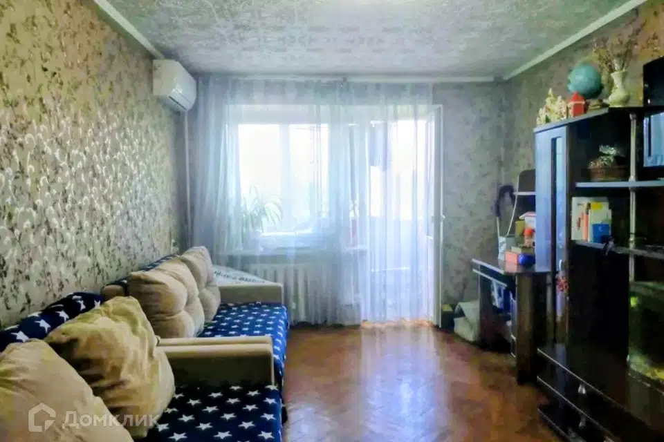 Продаётся 3-комнатная квартира, 58.8 м²