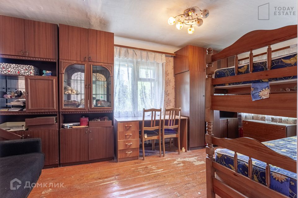 Продаётся 1-комнатная квартира, 31.3 м²
