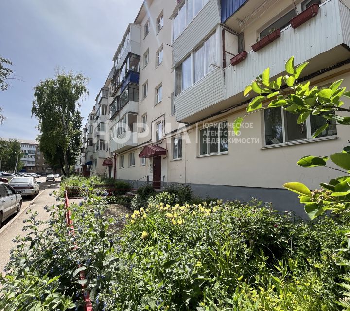 Продаётся 2-комнатная квартира, 44.3 м²