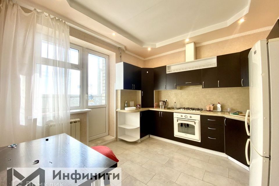 Продаётся 1-комнатная квартира, 45 м²