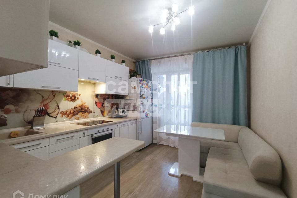 Продаётся 1-комнатная квартира, 44 м²