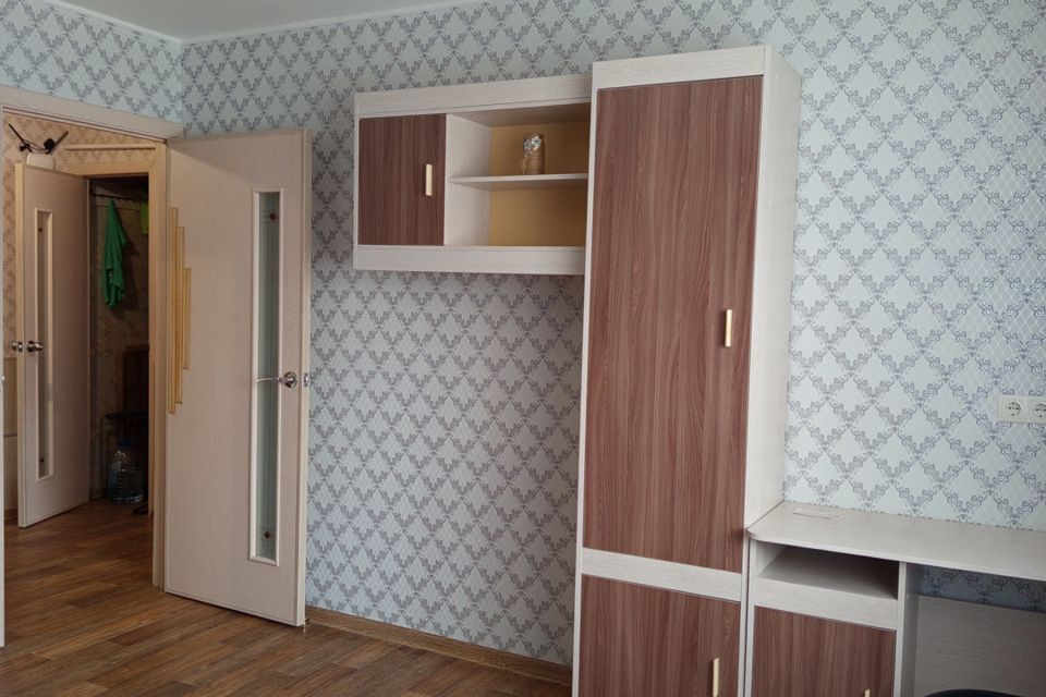 Продаётся 1-комнатная квартира, 36.1 м²