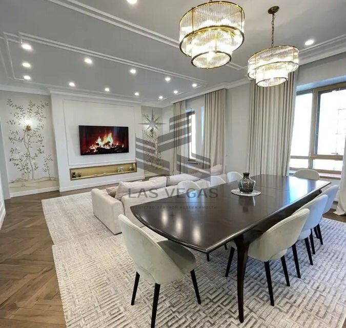 Сдаётся 3-комнатная квартира, 80 м²