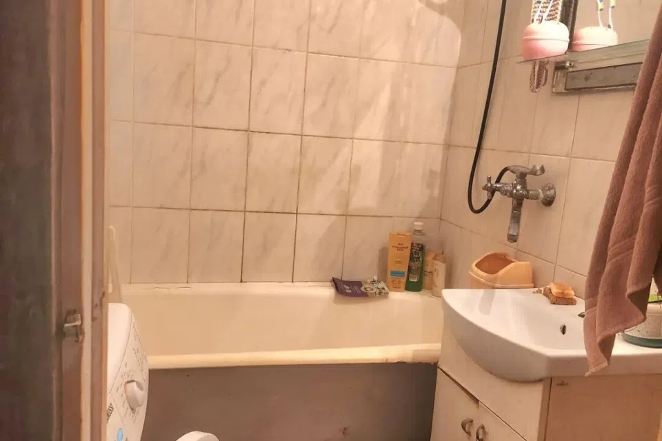 Продаётся 3-комнатная квартира, 73.9 м²