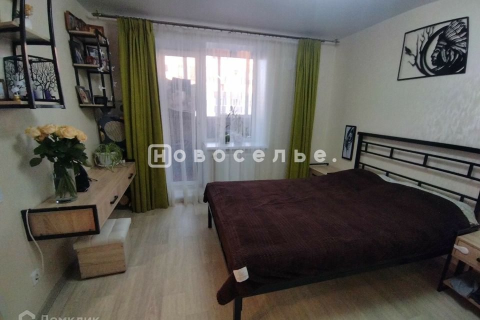 Продаётся 3-комнатная квартира, 75 м²