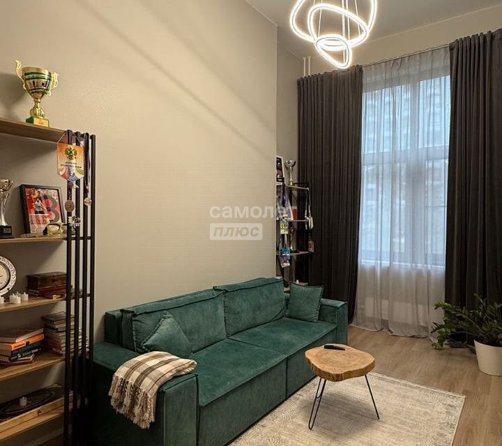 Продаётся 2-комнатная квартира, 57 м²