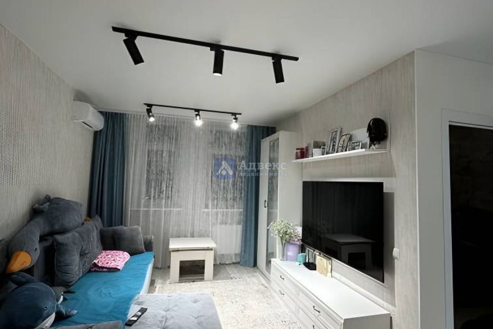 Продаётся 2-комнатная квартира, 40.3 м²