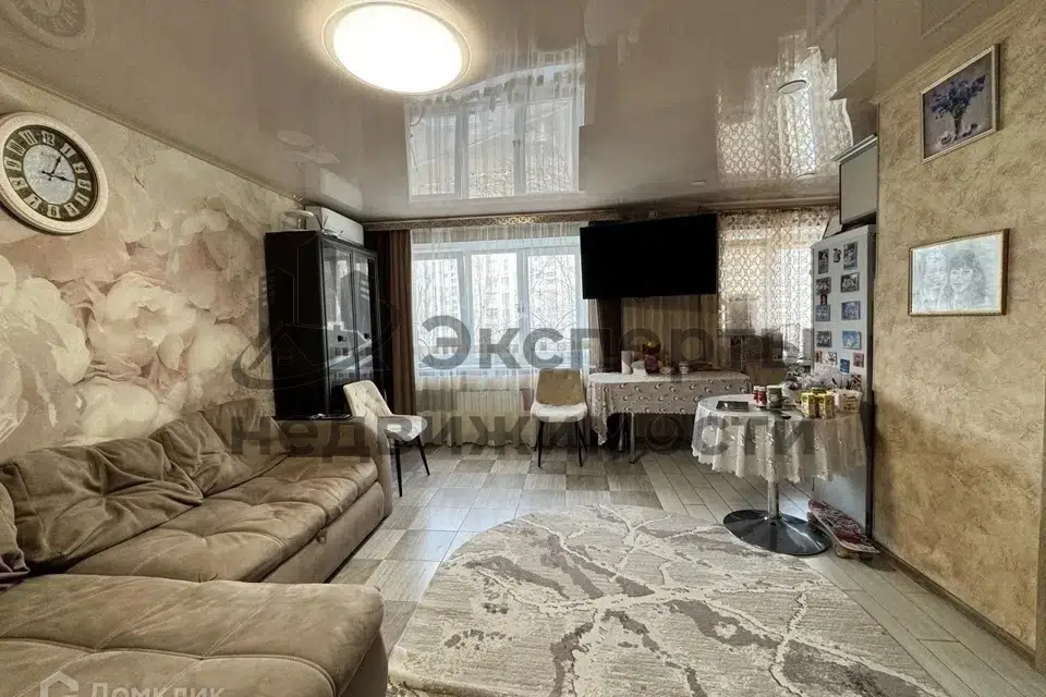 Продаётся 2-комнатная квартира, 47 м²