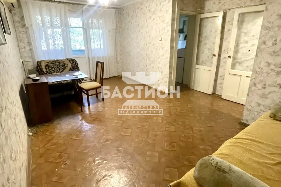 Продаётся 3-комнатная квартира, 59.5 м²