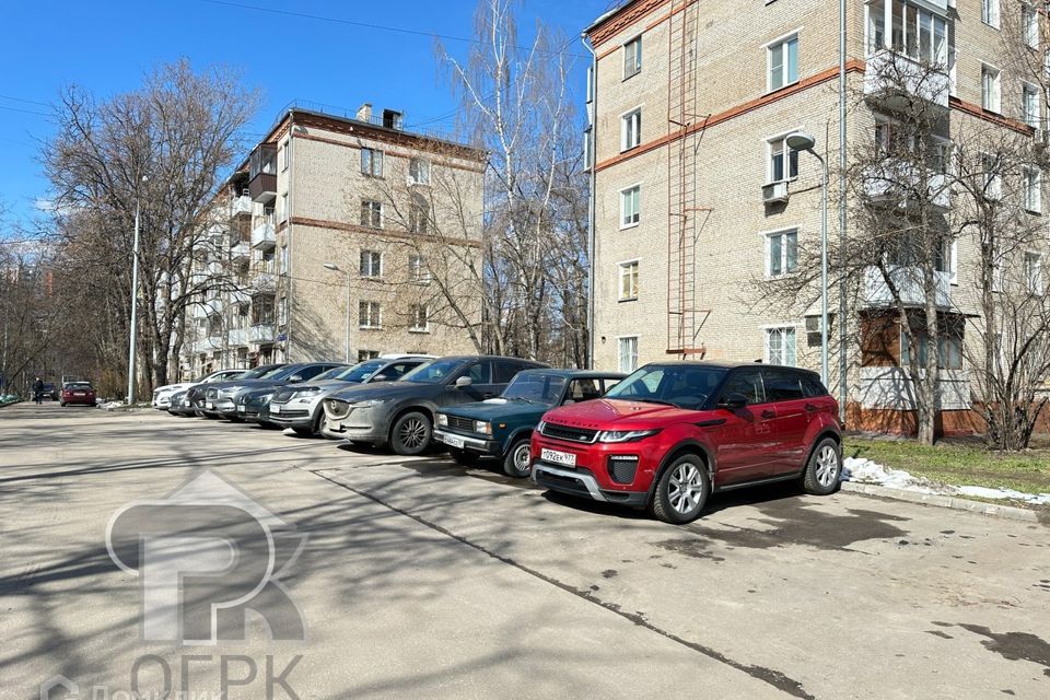 Продаётся 1-комнатная квартира, 34 м²