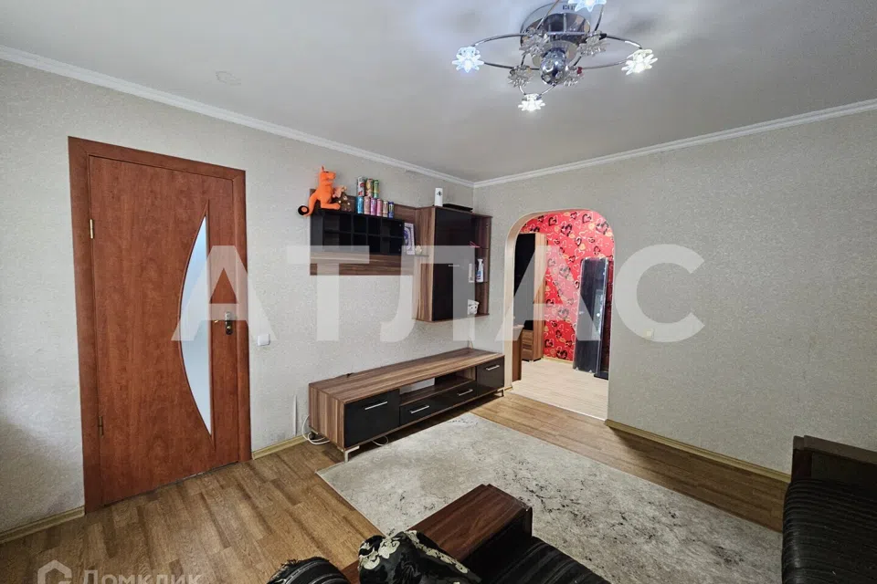 Продаётся 2-комнатная квартира, 51.4 м²