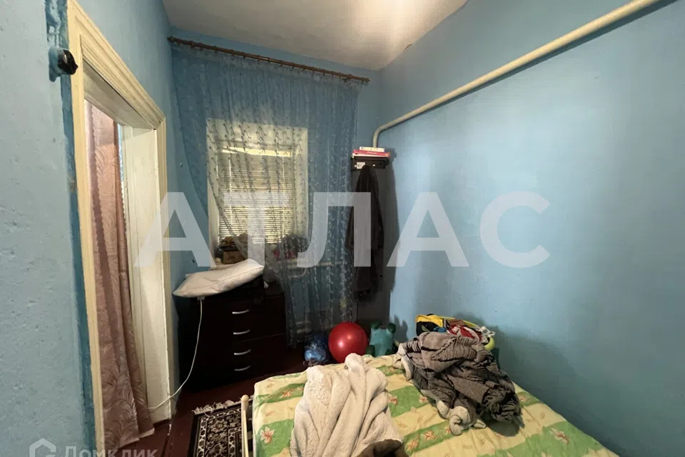 Продаётся 1-этажный дом, 52.1 м²