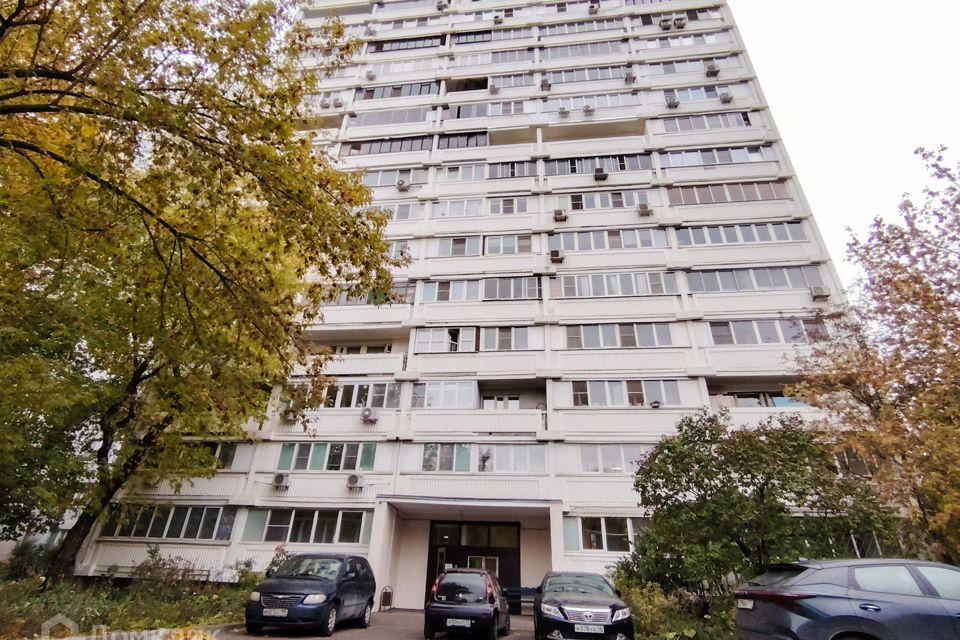 Продаётся 3-комнатная квартира, 64.4 м²