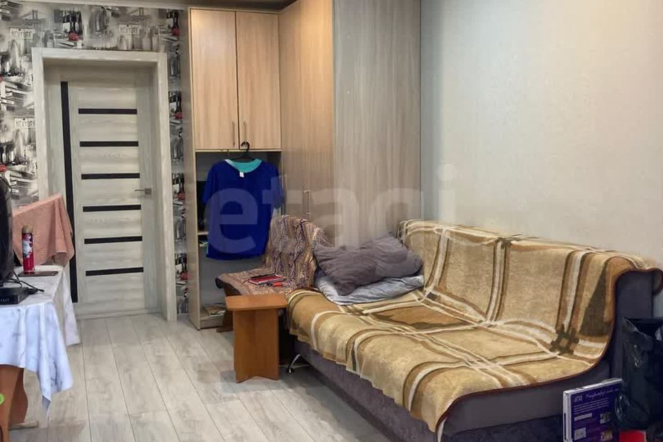 Продаётся 2-комнатная квартира, 42.6 м²