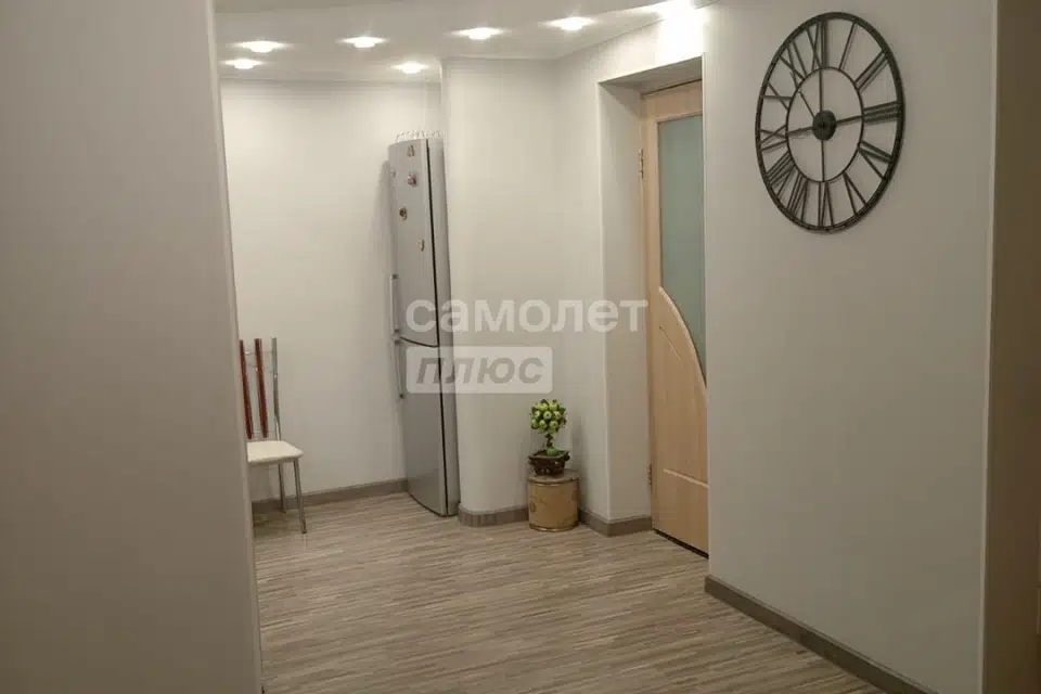 Продаётся 2-комнатная квартира, 58 м²