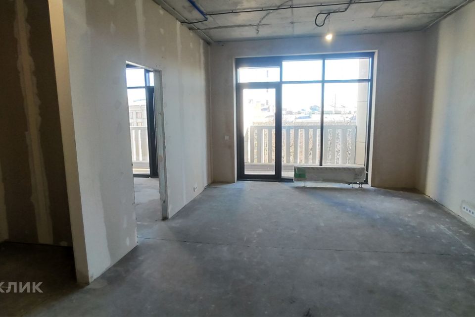 Продаётся 3-комнатная квартира, 124.64 м²