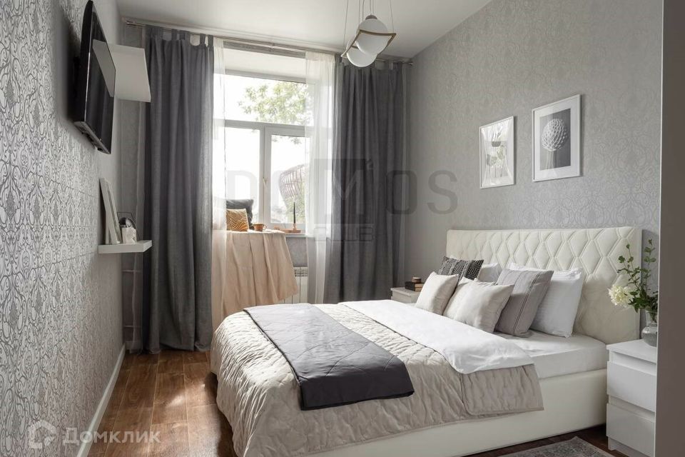 Продаётся 2-комнатная квартира, 45 м²