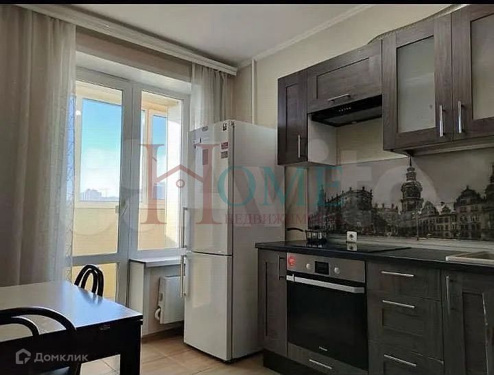 Сдаётся 1-комнатная квартира, 35 м²