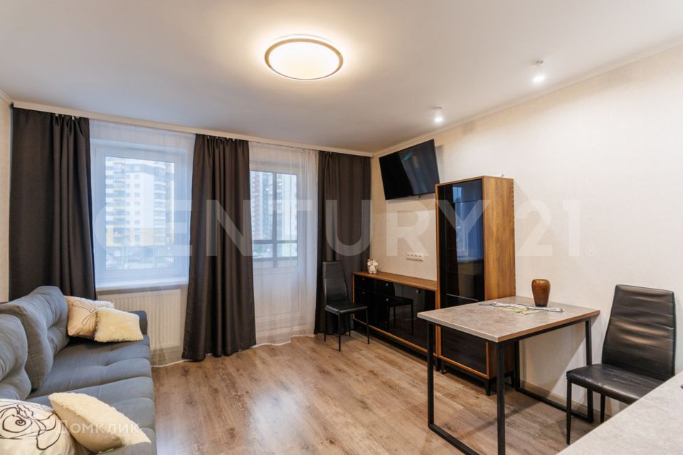 Продаётся студия, 24.4 м²