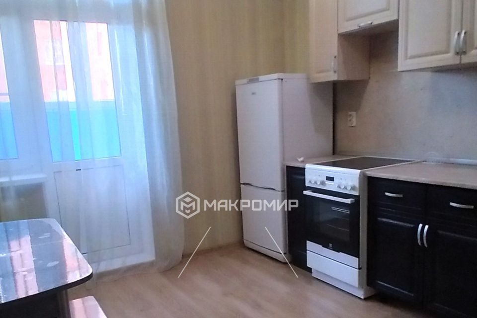 Сдаётся 1-комнатная квартира, 38 м²