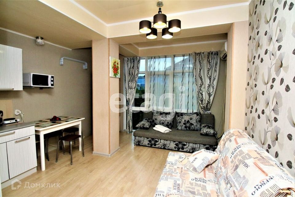 Продаётся студия, 23 м²