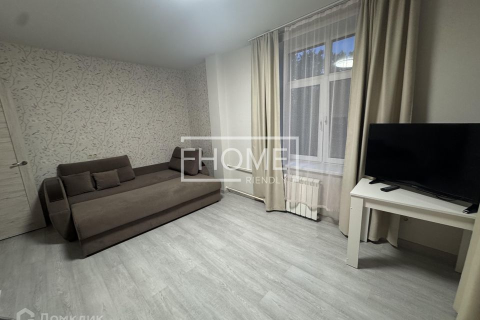 Сдаётся 2-комнатная квартира, 51.5 м²