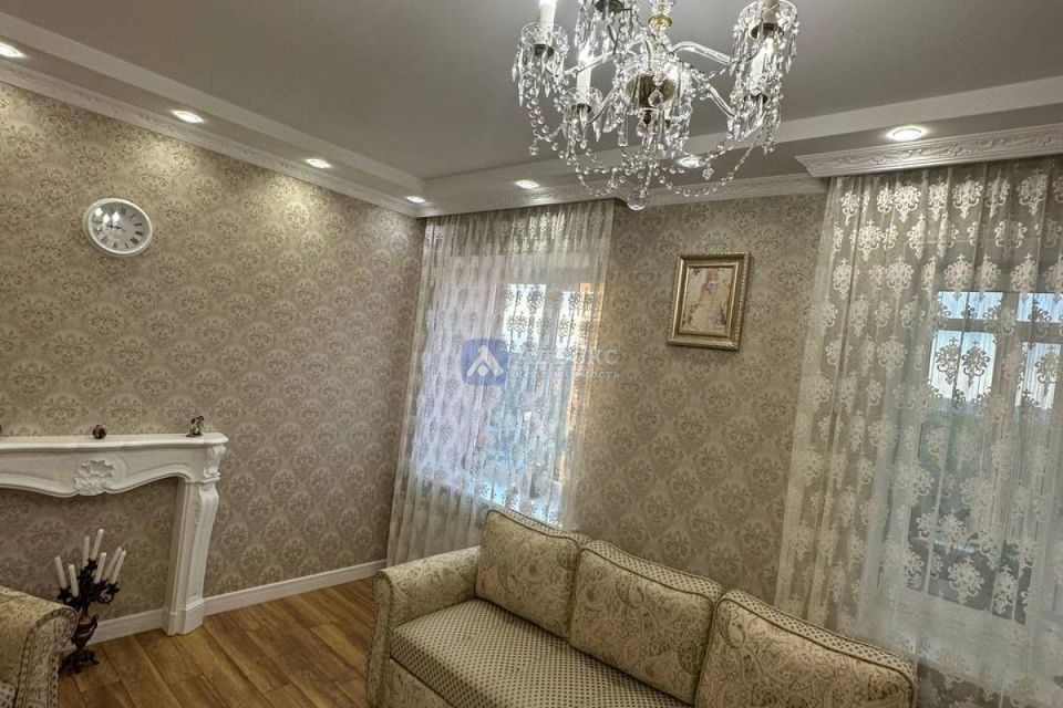 Продаётся 3-комнатная квартира, 73.5 м²