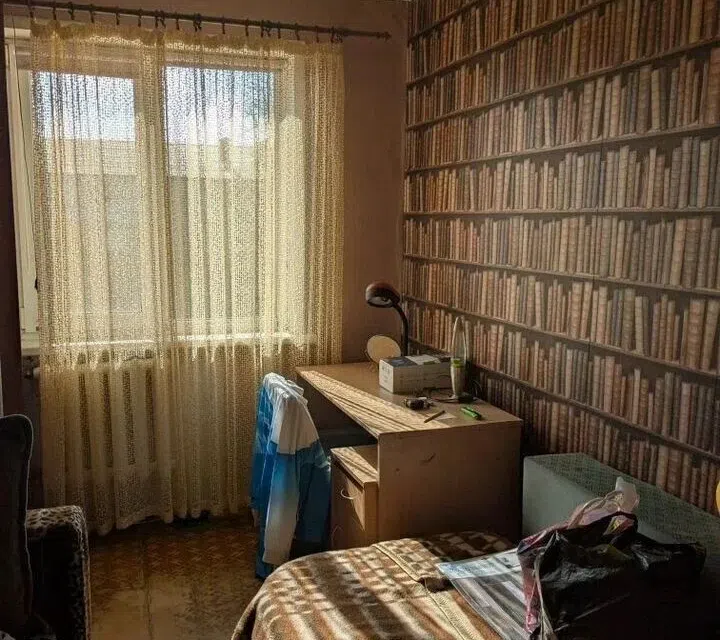 Продаётся 3-комнатная квартира, 60.8 м²